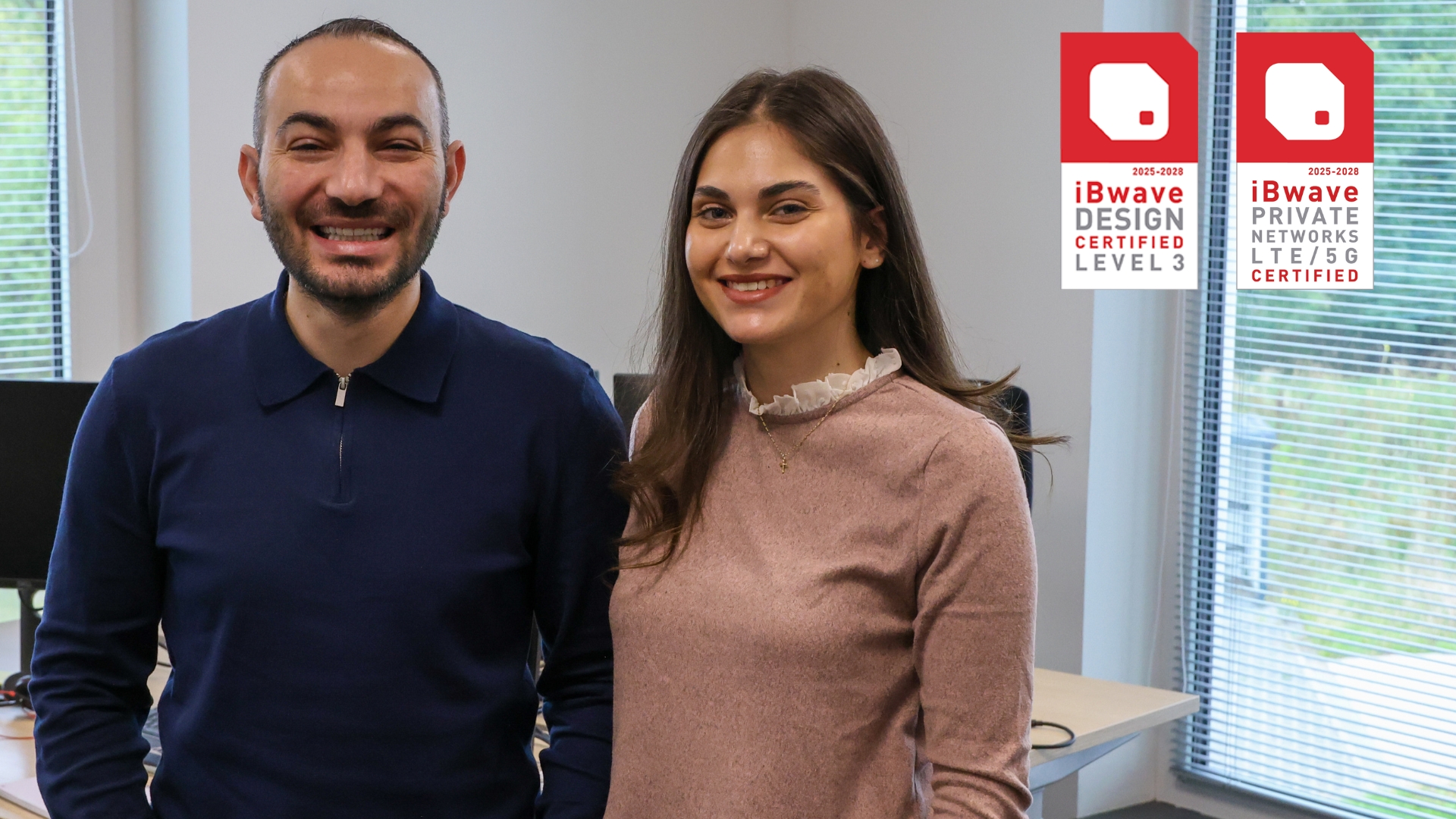 Triopt Group erweitert iBwave-Zertifizierungen mit Fokus auf Private 5G Networks